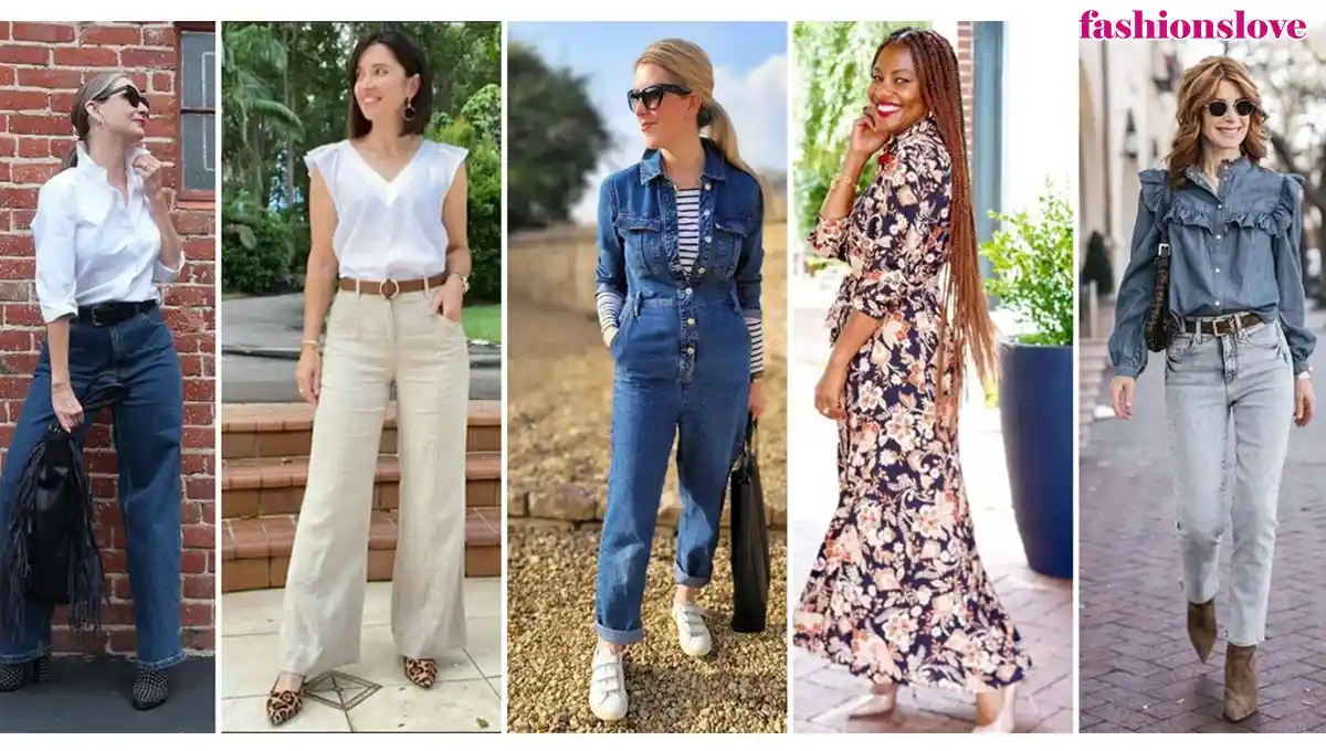 Spring Outfits for Women | Fresh Looks to Bloom This Season in Style